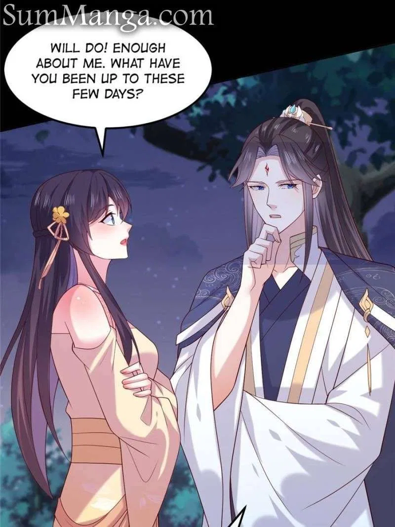 Pupillary Master Chapter 368 – Page 13