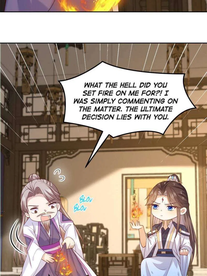 Pupillary Master Chapter 368 – Page 24