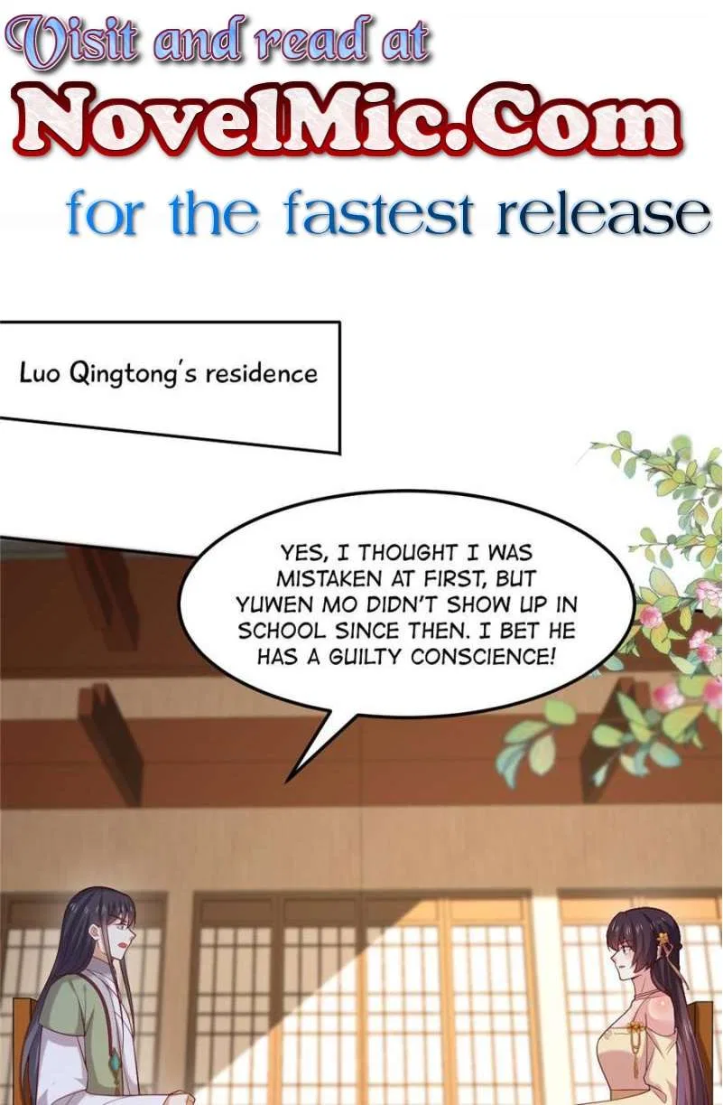 Pupillary Master Chapter 367 – Page 1