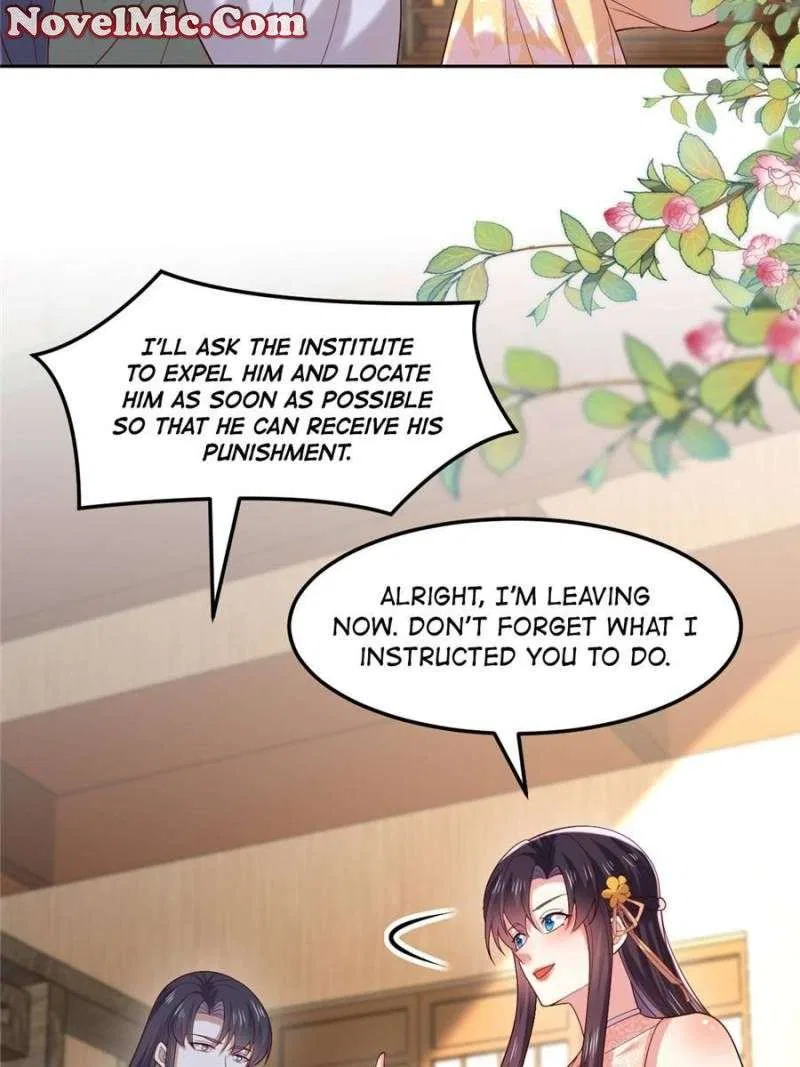 Pupillary Master Chapter 367 – Page 5