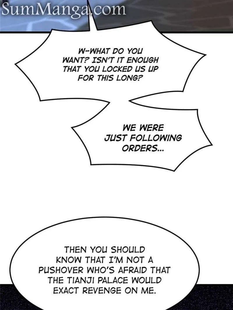 Pupillary Master Chapter 366 – Page 15