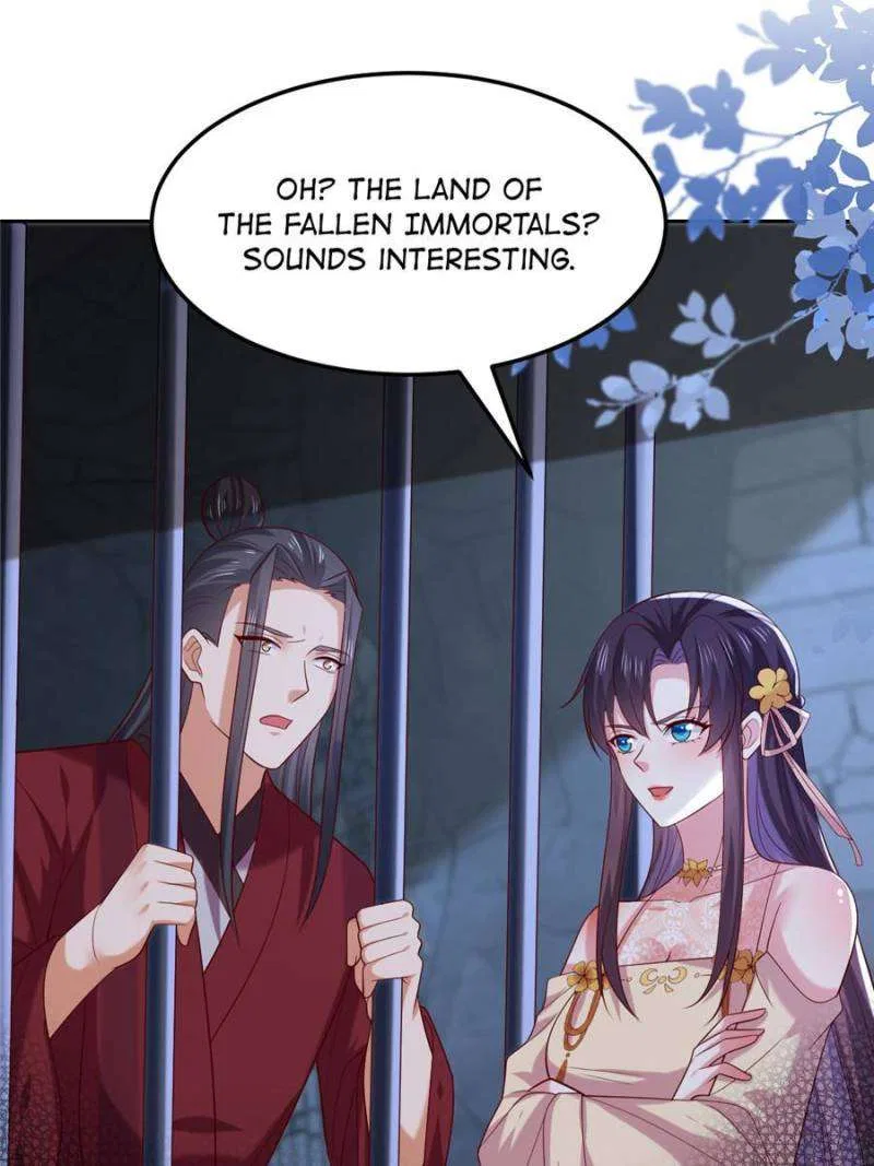 Pupillary Master Chapter 366 – Page 25