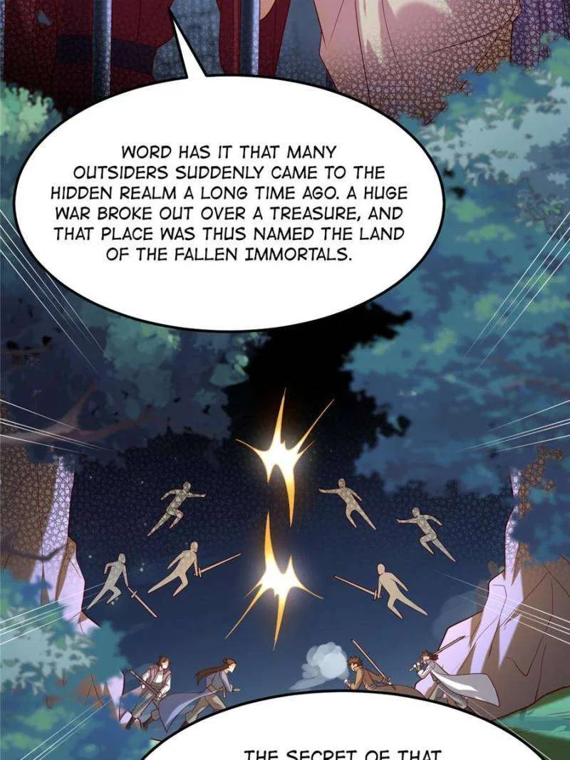Pupillary Master Chapter 366 – Page 26