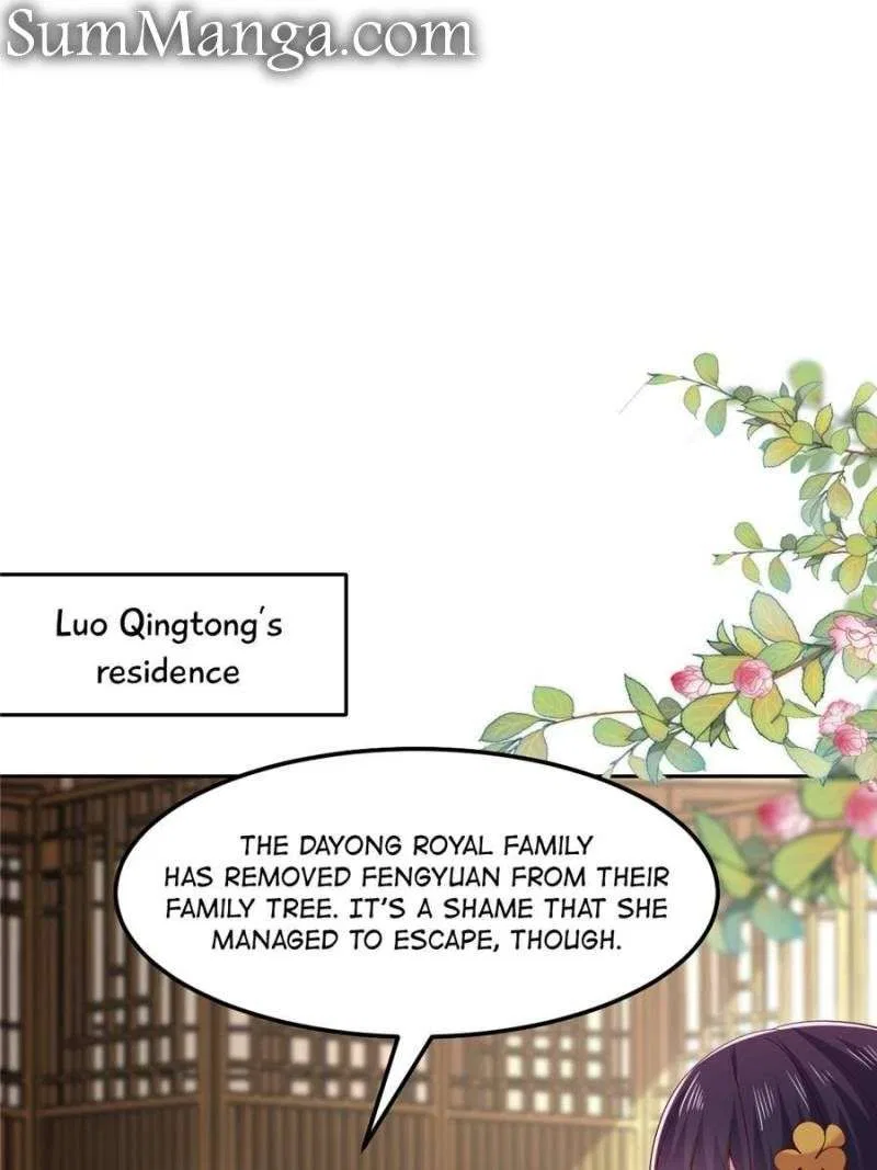 Pupillary Master Chapter 366 – Page 34