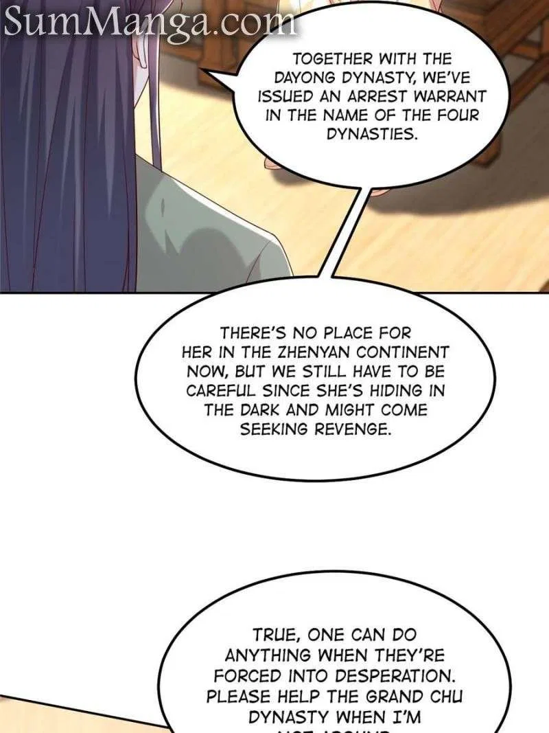 Pupillary Master Chapter 366 – Page 37