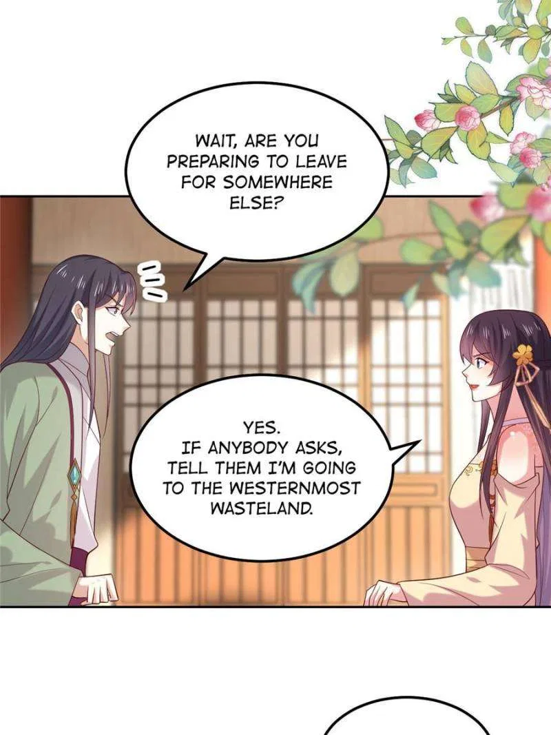 Pupillary Master Chapter 366 – Page 39