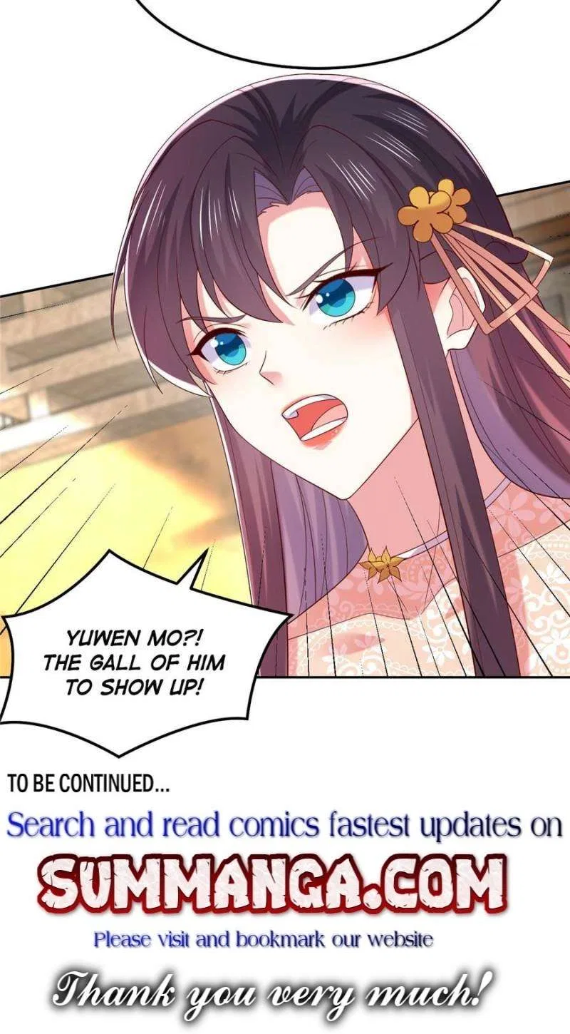 Pupillary Master Chapter 366 – Page 41