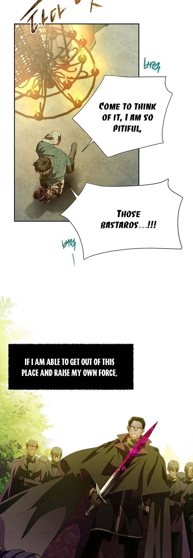 The Way to Protect the Female Lead’s Older Brother Chapter 43 – Page 4
