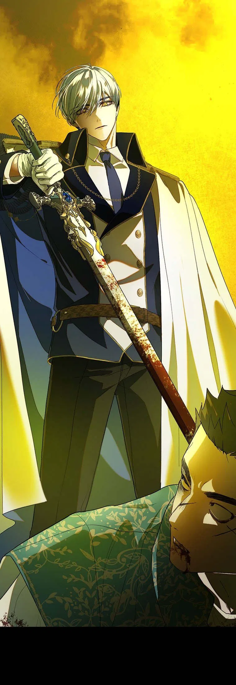 The Way to Protect the Female Lead’s Older Brother Chapter 43 – Page 10