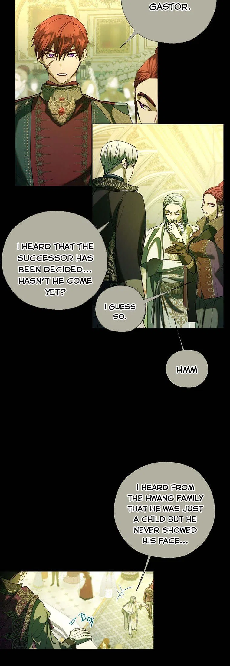 The Way to Protect the Female Lead’s Older Brother Chapter 43 – Page 13