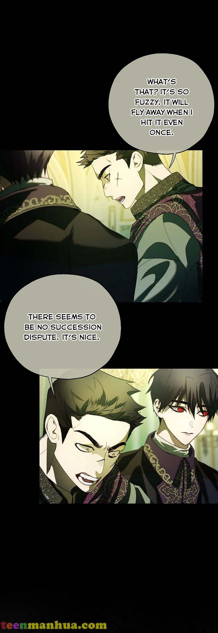 The Way to Protect the Female Lead’s Older Brother Chapter 43 – Page 14