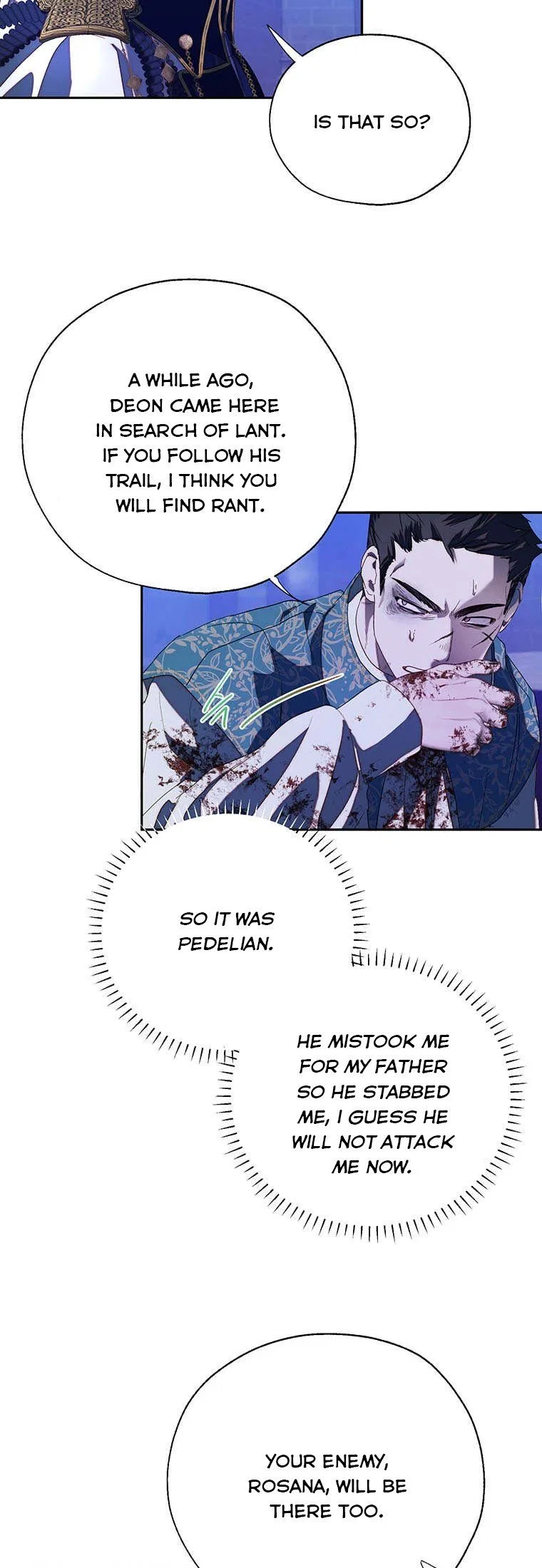 The Way to Protect the Female Lead’s Older Brother Chapter 43 – Page 18