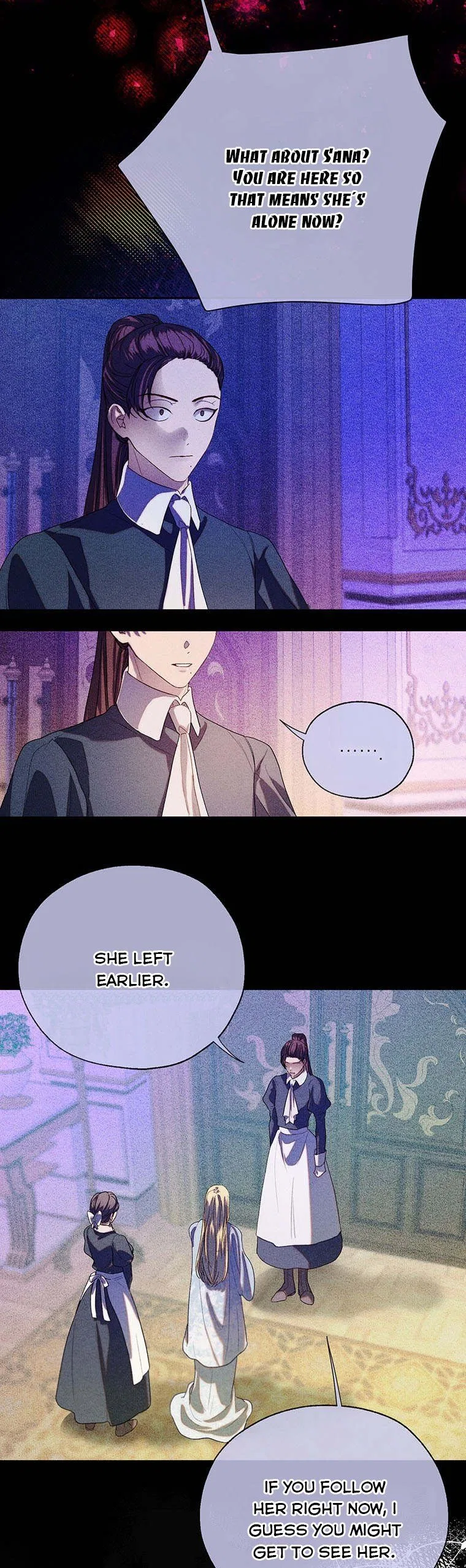 The Way to Protect the Female Lead’s Older Brother Chapter 43 – Page 31