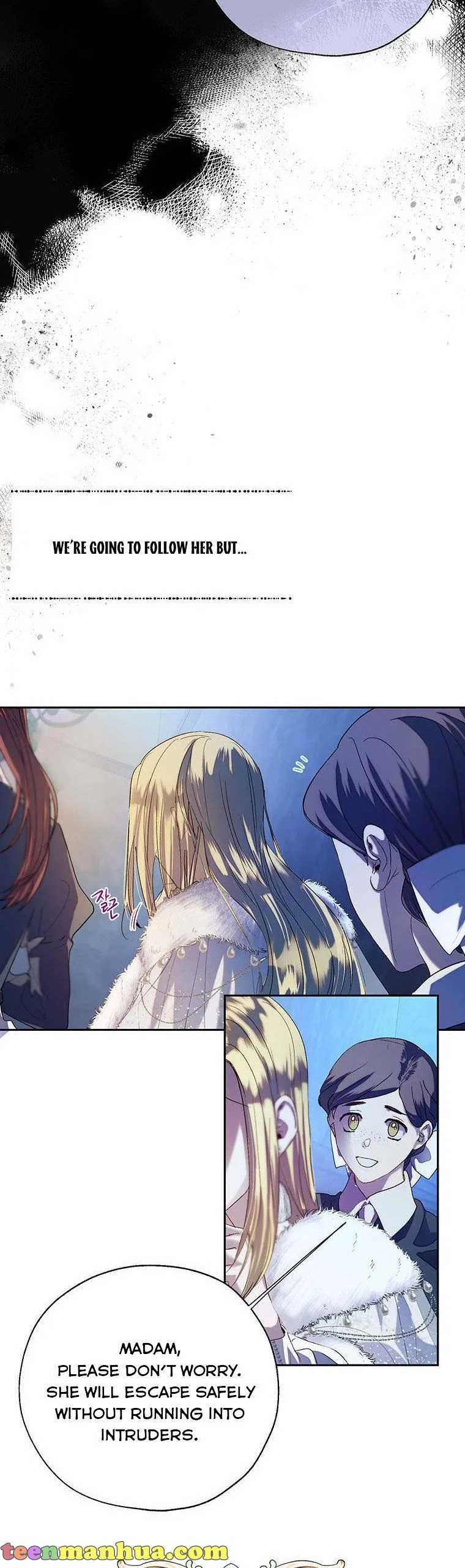 The Way to Protect the Female Lead’s Older Brother Chapter 43 – Page 32