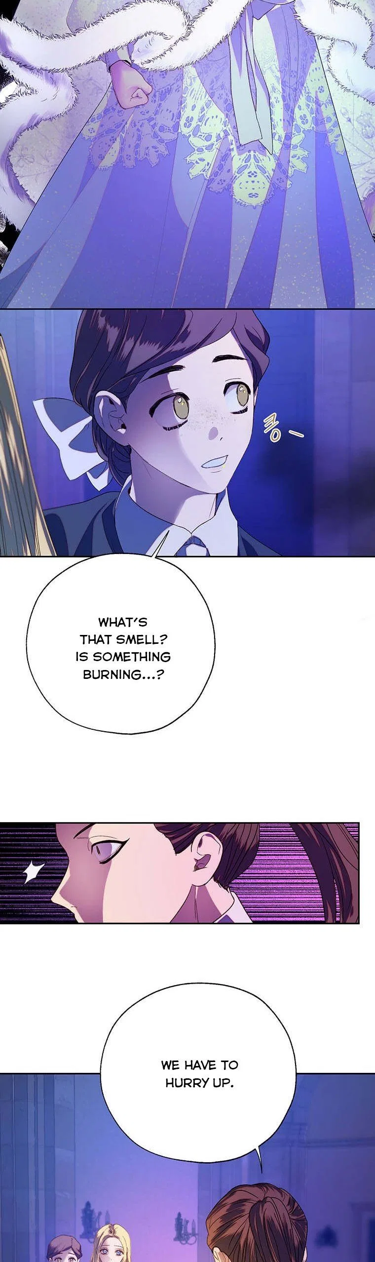 The Way to Protect the Female Lead’s Older Brother Chapter 43 – Page 35