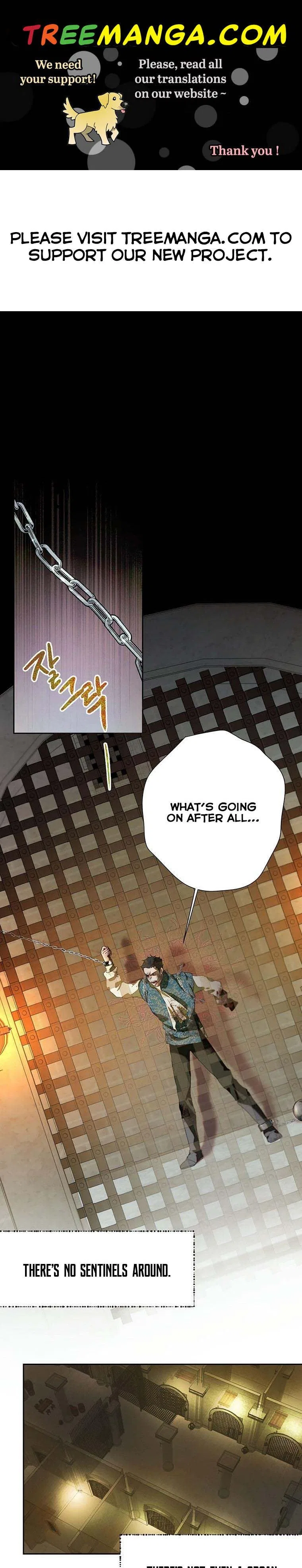 The Way to Protect the Female Lead’s Older Brother Chapter 41 – Page 1