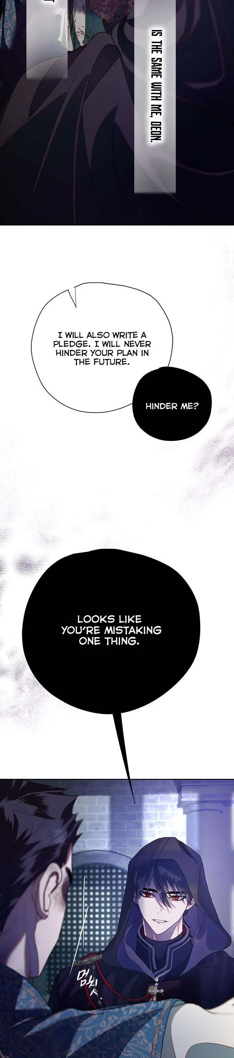The Way to Protect the Female Lead’s Older Brother Chapter 41 – Page 10