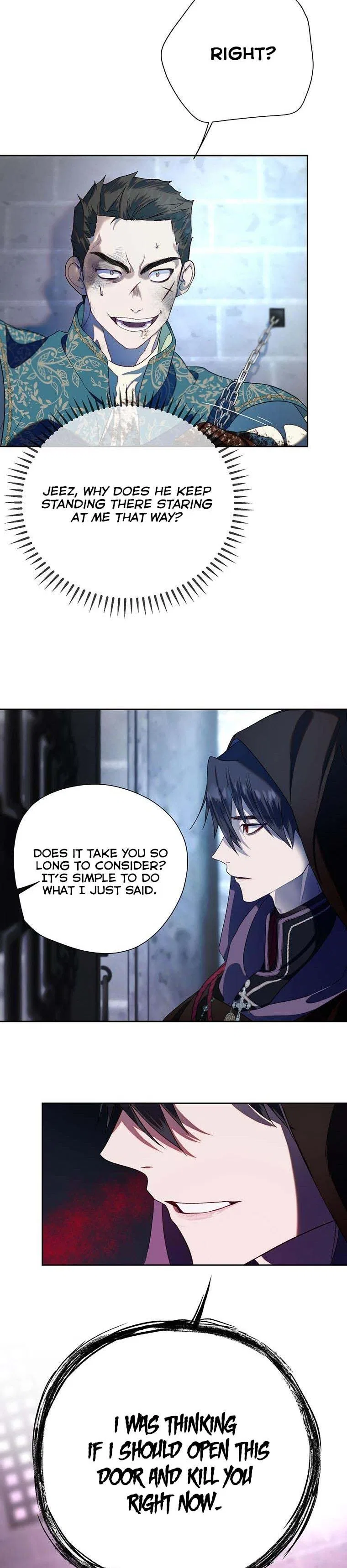The Way to Protect the Female Lead’s Older Brother Chapter 41 – Page 13