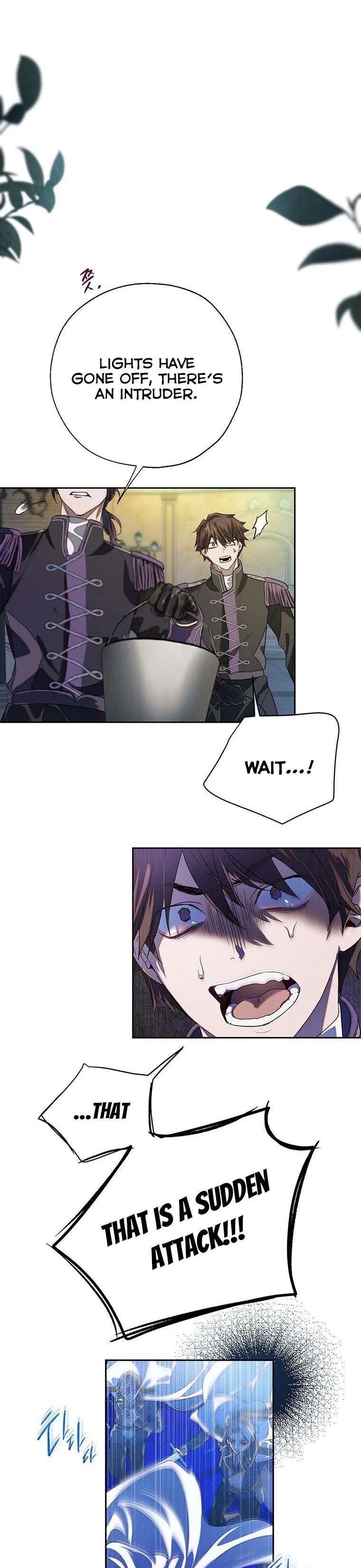 The Way to Protect the Female Lead’s Older Brother Chapter 41 – Page 20