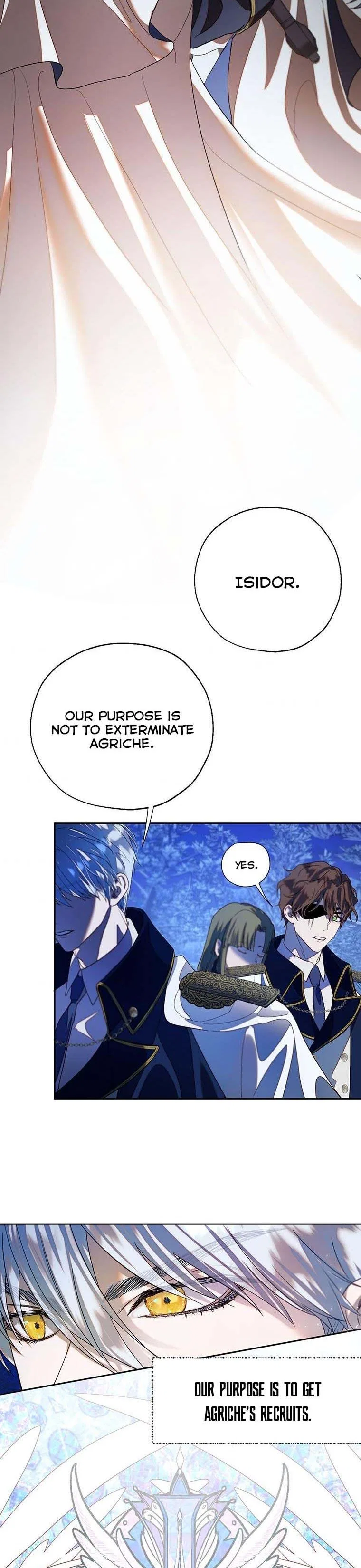 The Way to Protect the Female Lead’s Older Brother Chapter 41 – Page 22