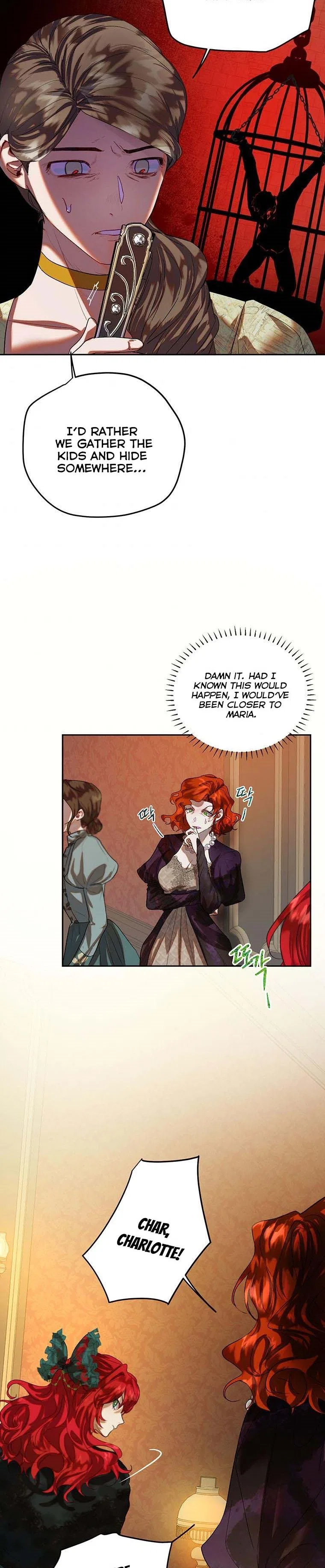 The Way to Protect the Female Lead’s Older Brother Chapter 39 – Page 2