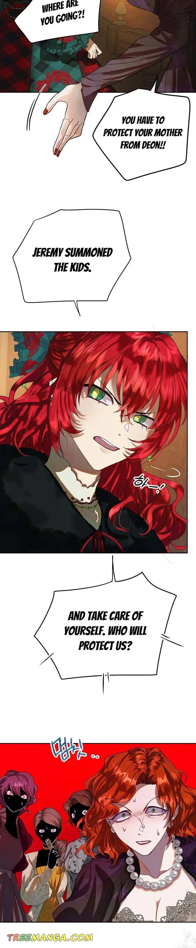 The Way to Protect the Female Lead’s Older Brother Chapter 39 – Page 3