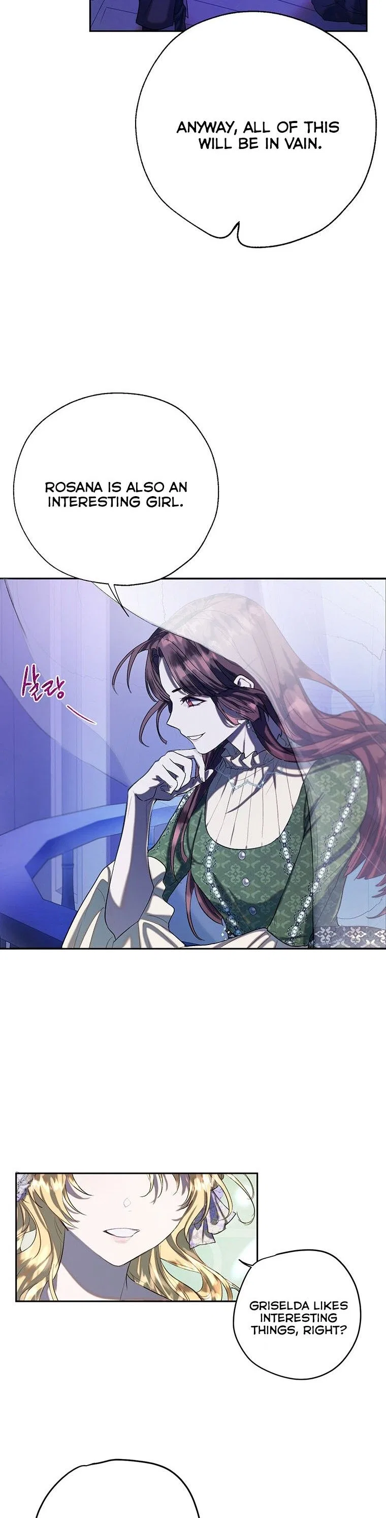 The Way to Protect the Female Lead’s Older Brother Chapter 38 – Page 10