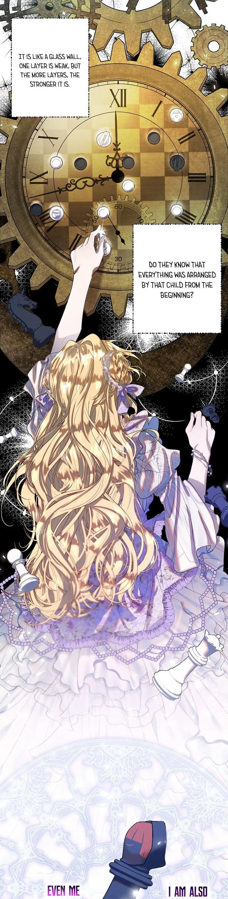 The Way to Protect the Female Lead’s Older Brother Chapter 38 – Page 12