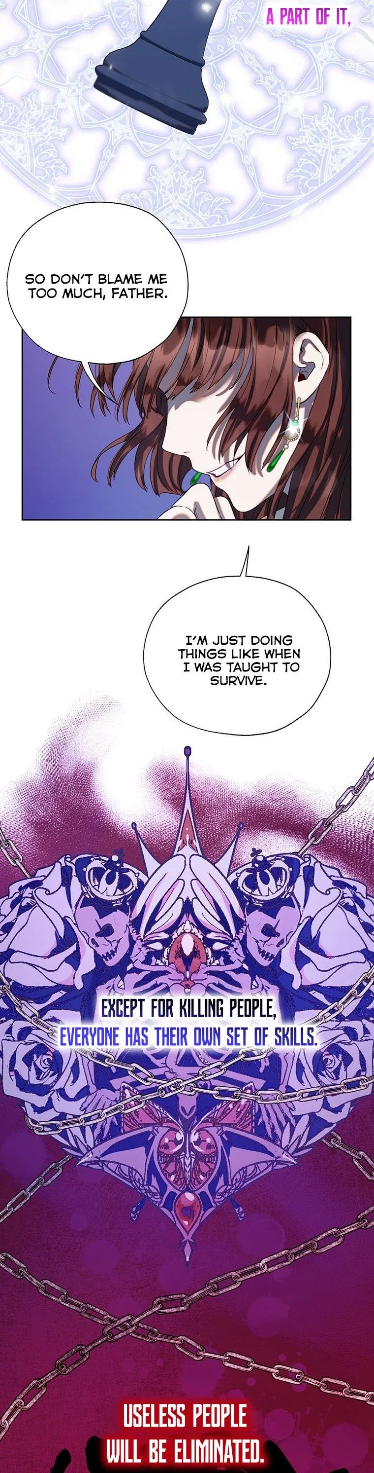 The Way to Protect the Female Lead’s Older Brother Chapter 38 – Page 13