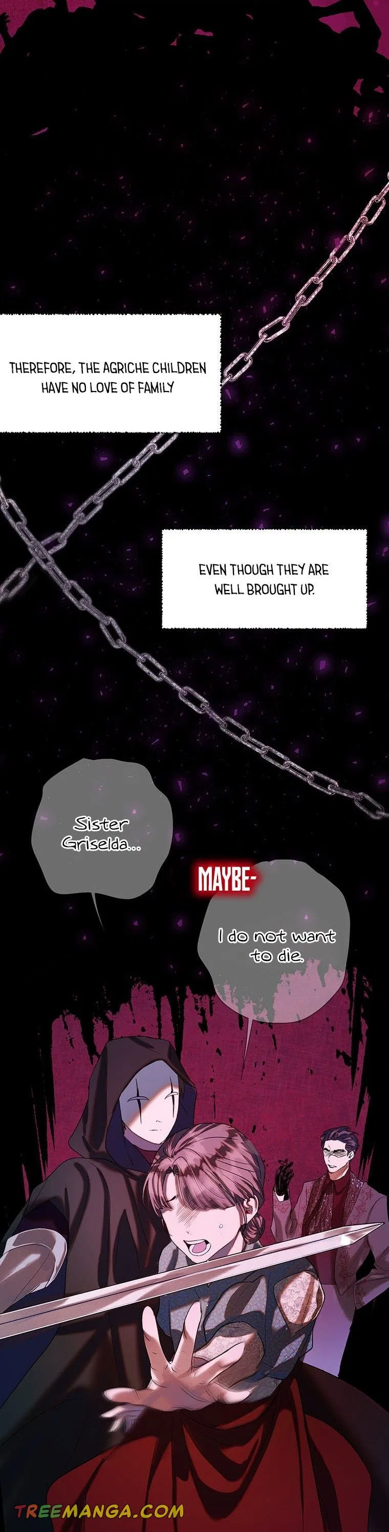 The Way to Protect the Female Lead’s Older Brother Chapter 38 – Page 14