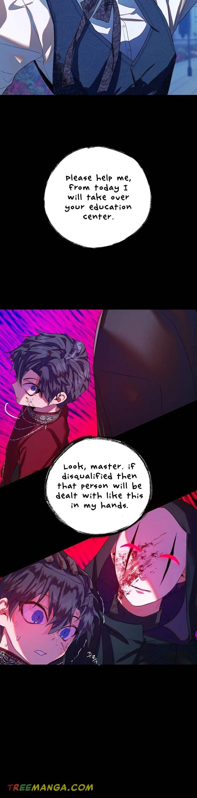 The Way to Protect the Female Lead’s Older Brother Chapter 38 – Page 24