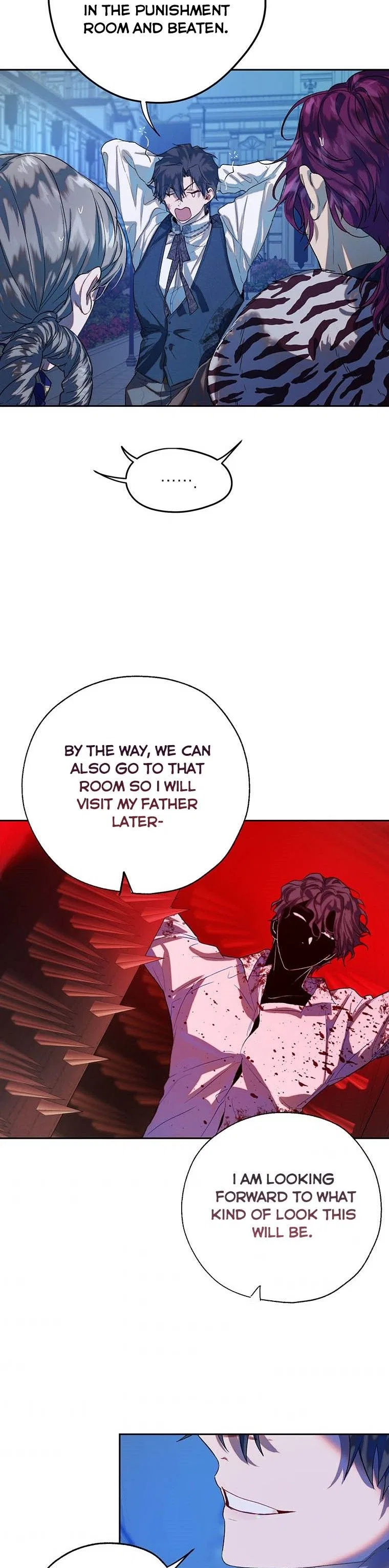 The Way to Protect the Female Lead’s Older Brother Chapter 38 – Page 26