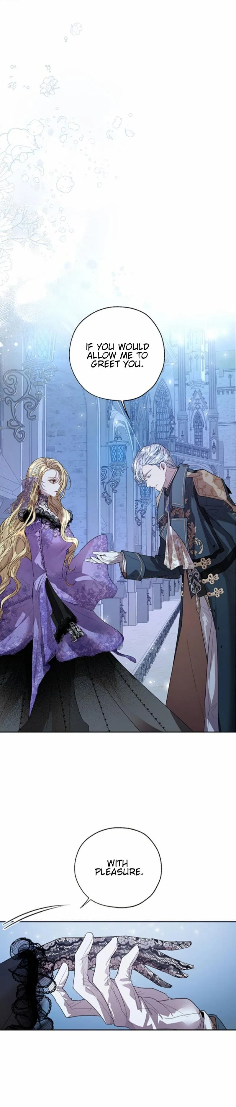 The Way to Protect the Female Lead’s Older Brother Chapter 35 – Page 4