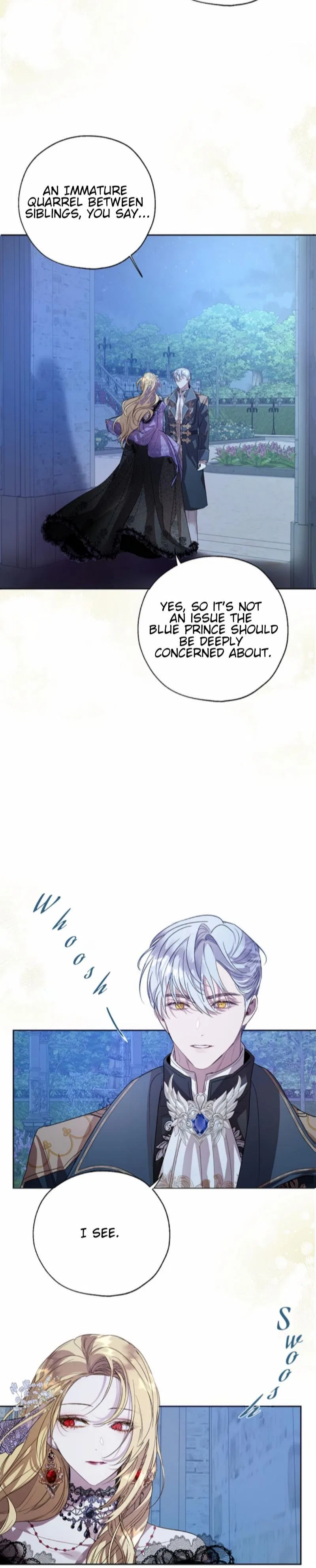 The Way to Protect the Female Lead’s Older Brother Chapter 35 – Page 7