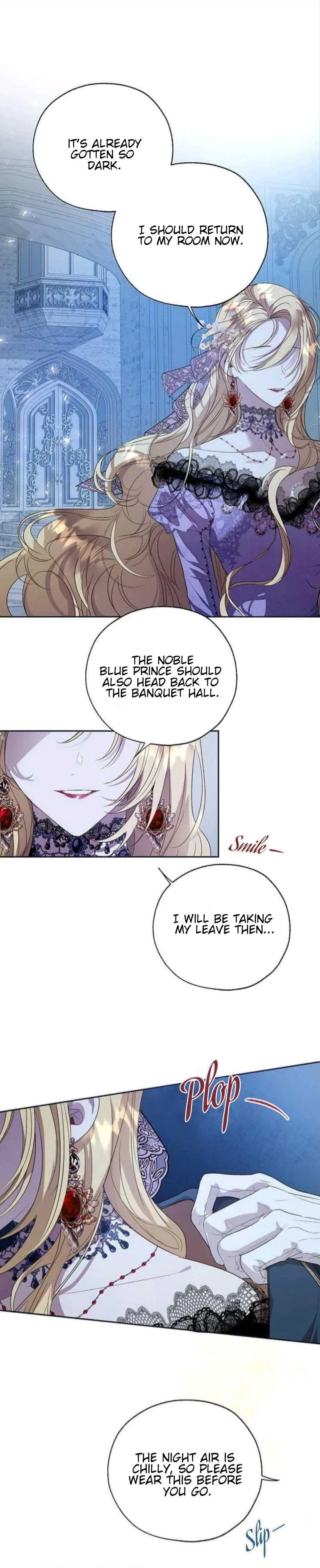 The Way to Protect the Female Lead’s Older Brother Chapter 35 – Page 8