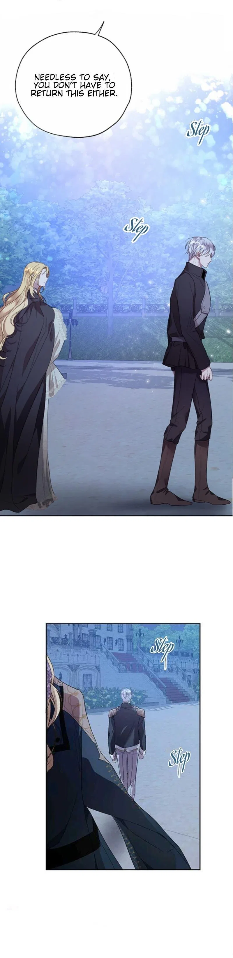 The Way to Protect the Female Lead’s Older Brother Chapter 35 – Page 10