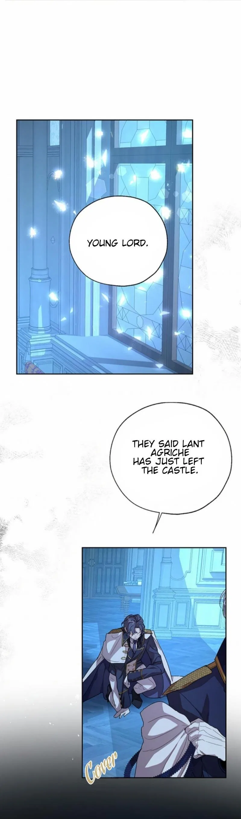 The Way to Protect the Female Lead’s Older Brother Chapter 35 – Page 19