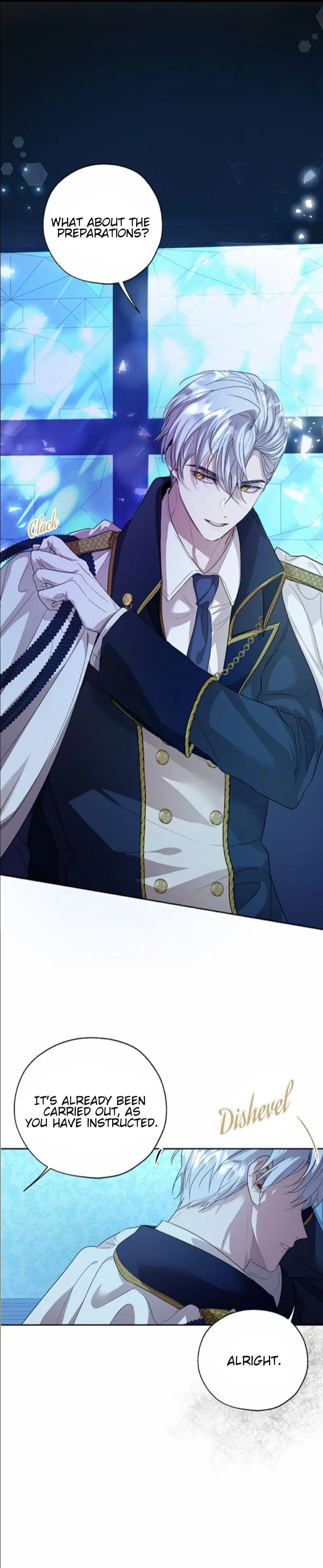 The Way to Protect the Female Lead’s Older Brother Chapter 35 – Page 20