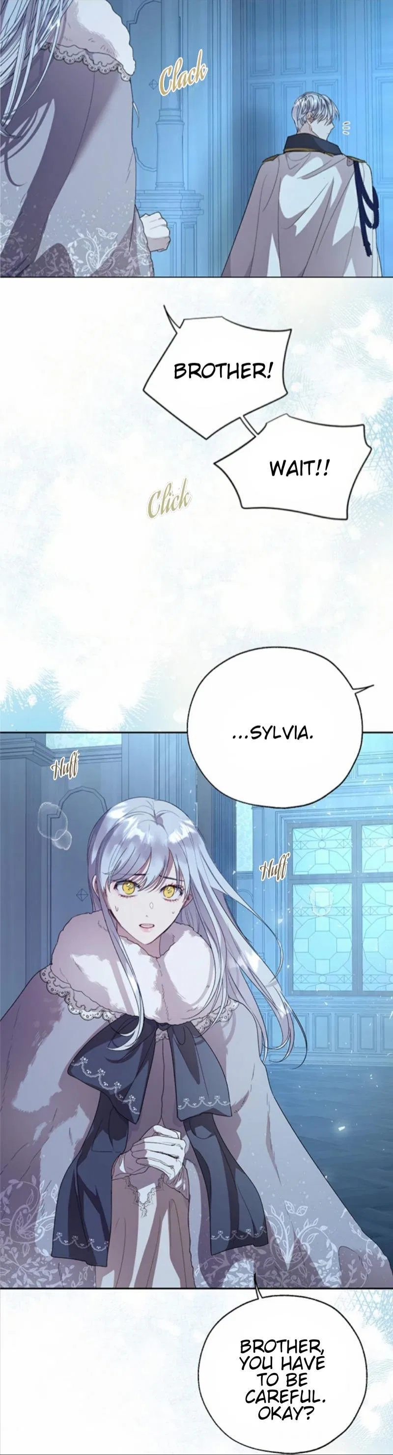 The Way to Protect the Female Lead’s Older Brother Chapter 35 – Page 22