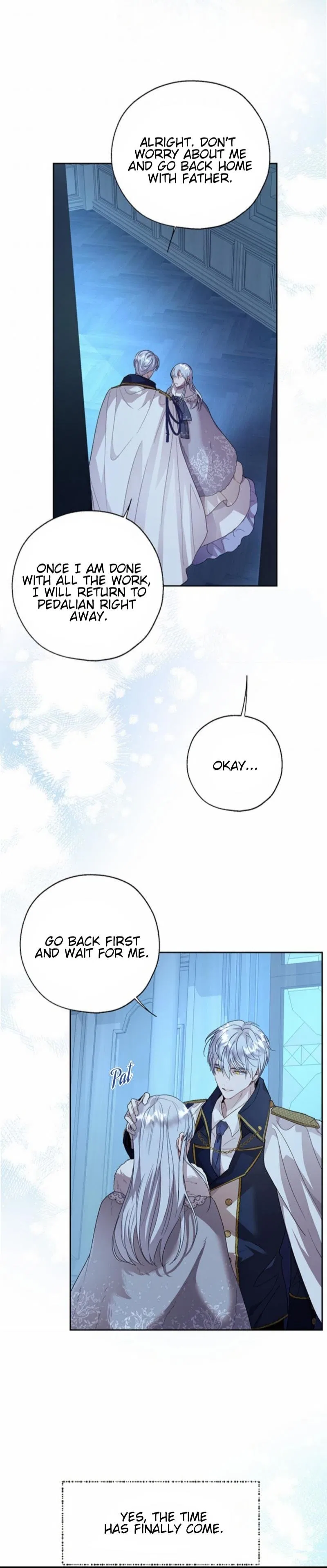 The Way to Protect the Female Lead’s Older Brother Chapter 35 – Page 23