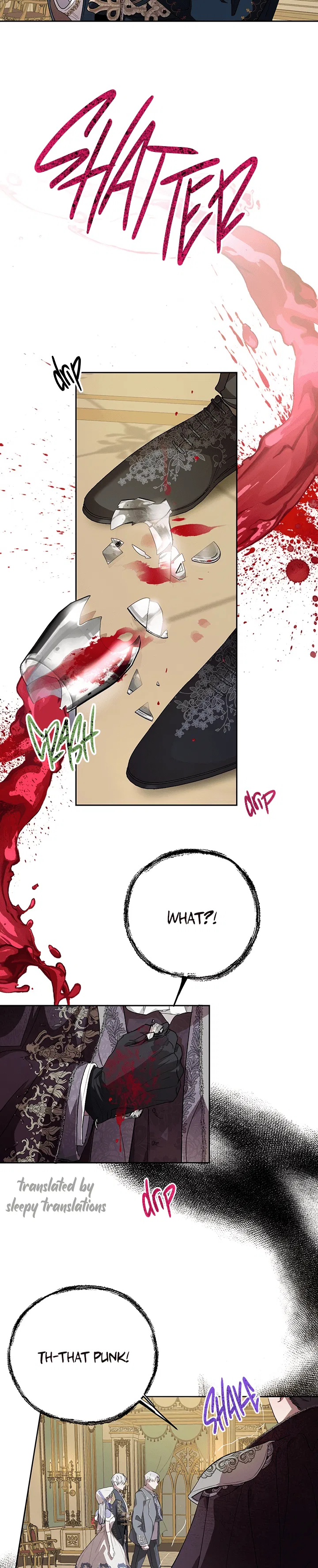The Way to Protect the Female Lead’s Older Brother Chapter 34 – Page 3