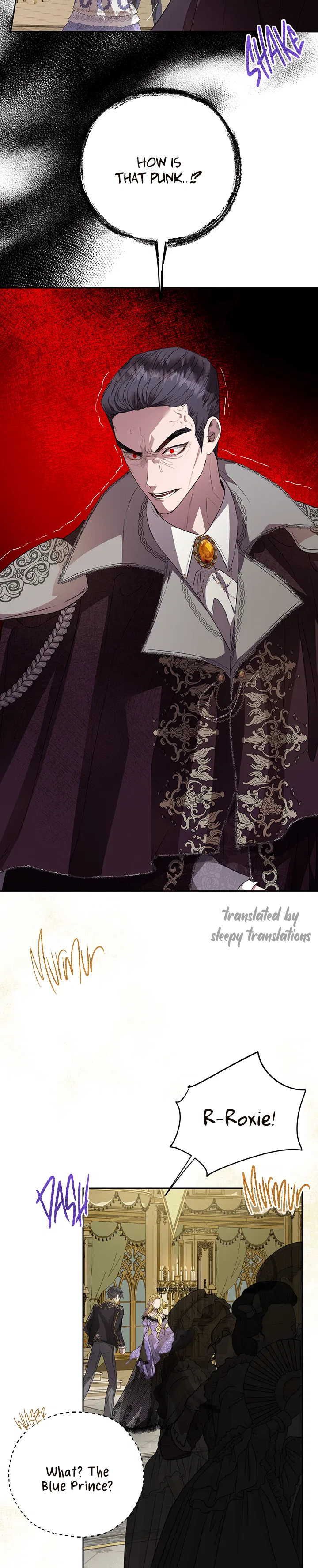 The Way to Protect the Female Lead’s Older Brother Chapter 34 – Page 4