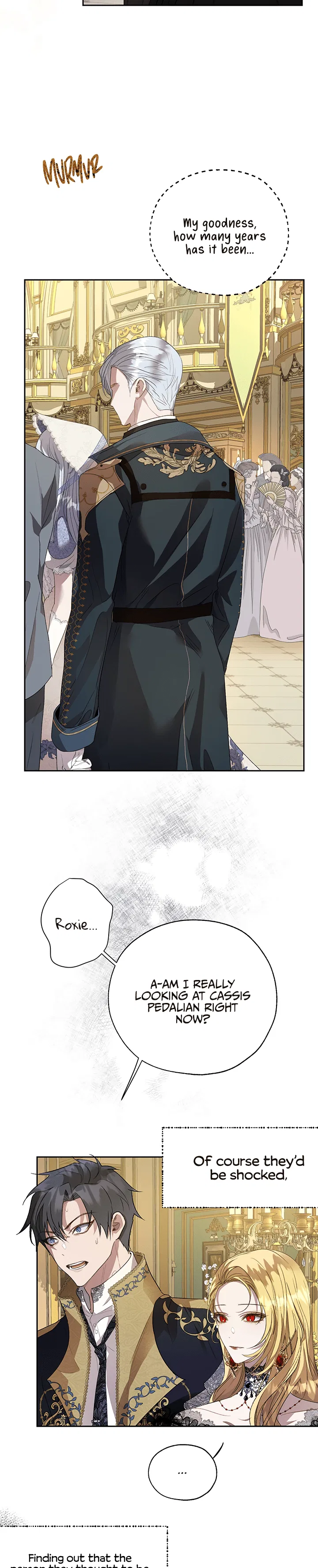 The Way to Protect the Female Lead’s Older Brother Chapter 34 – Page 5