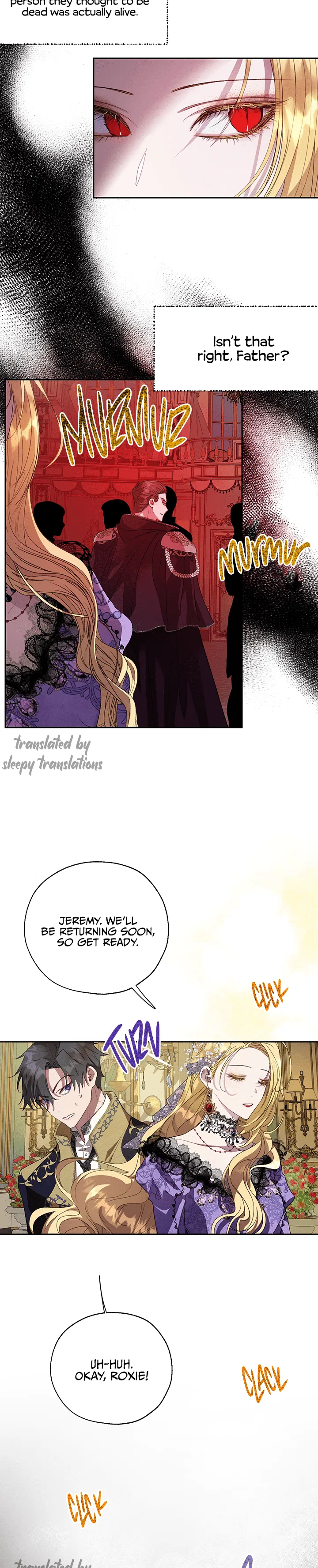 The Way to Protect the Female Lead’s Older Brother Chapter 34 – Page 6