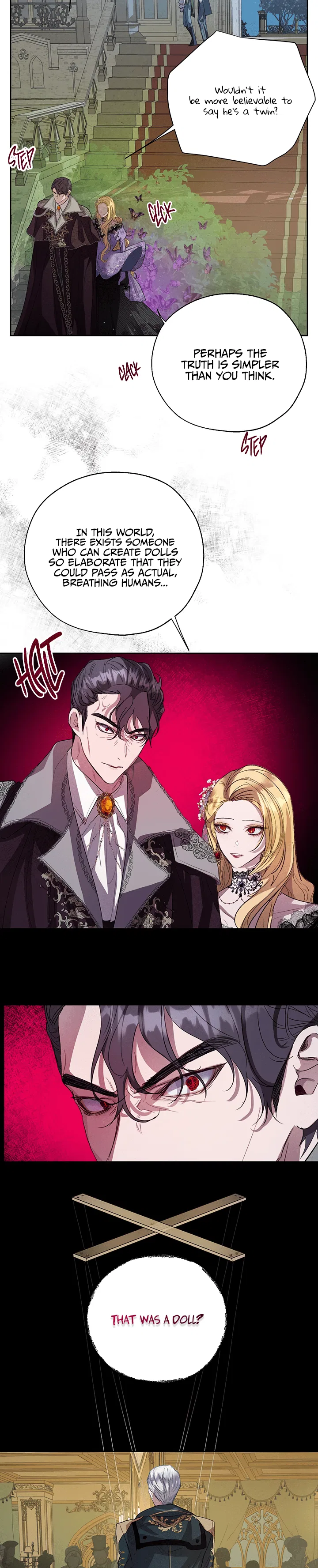 The Way to Protect the Female Lead’s Older Brother Chapter 34 – Page 12