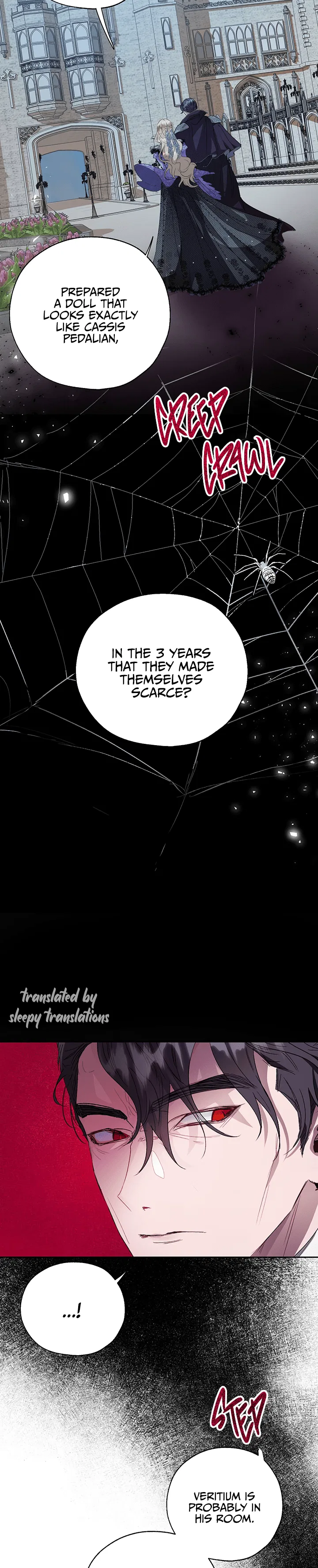 The Way to Protect the Female Lead’s Older Brother Chapter 34 – Page 14