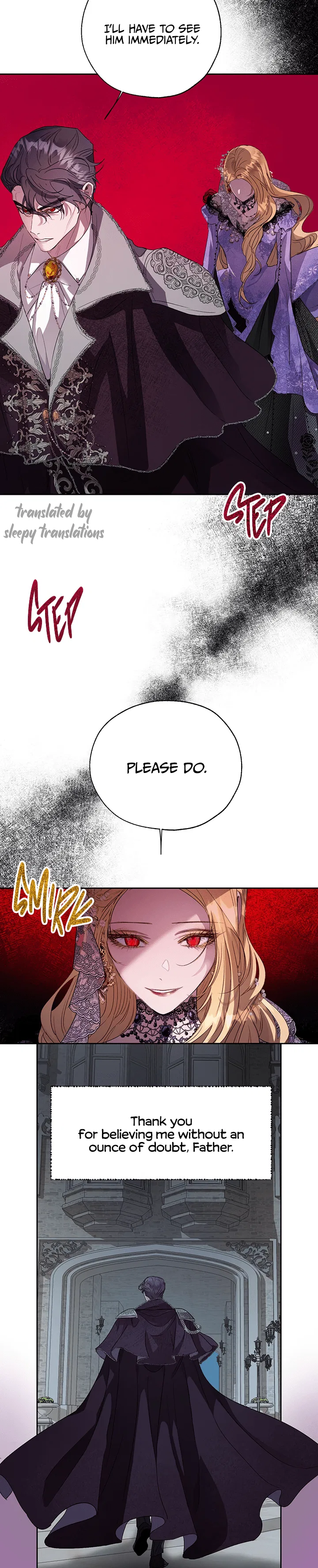 The Way to Protect the Female Lead’s Older Brother Chapter 34 – Page 15