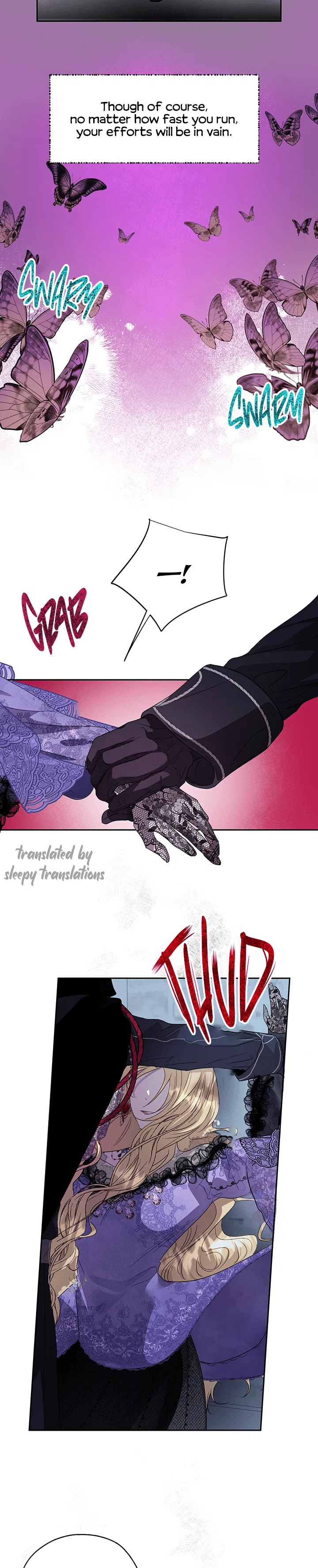 The Way to Protect the Female Lead’s Older Brother Chapter 34 – Page 16