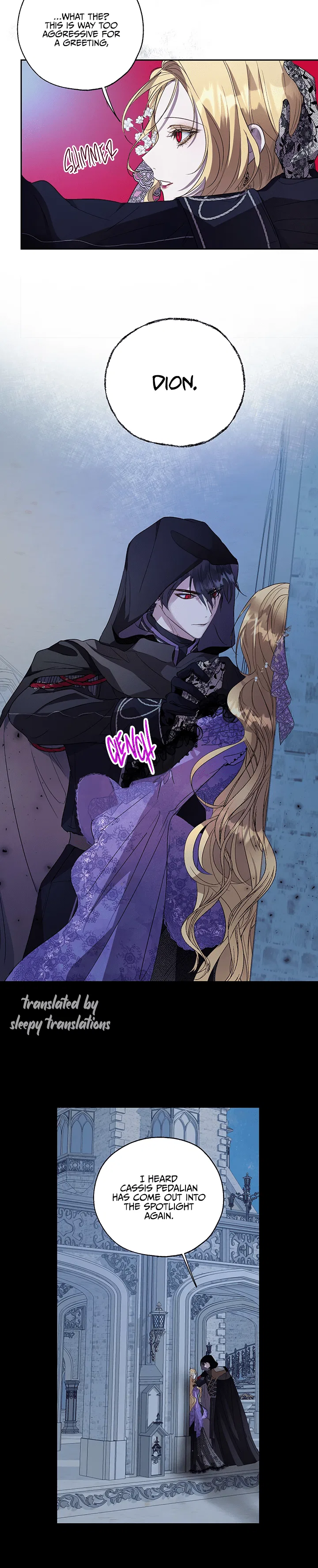 The Way to Protect the Female Lead’s Older Brother Chapter 34 – Page 17