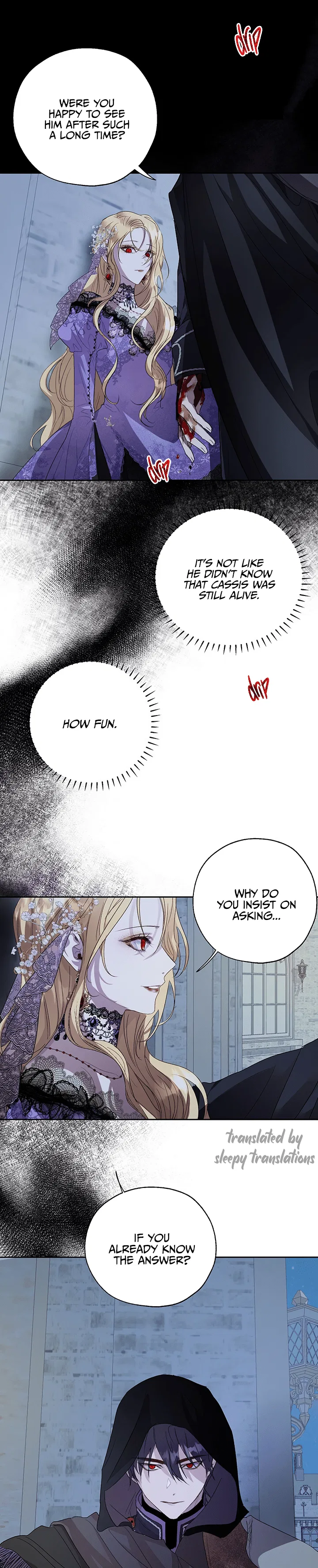 The Way to Protect the Female Lead’s Older Brother Chapter 34 – Page 18
